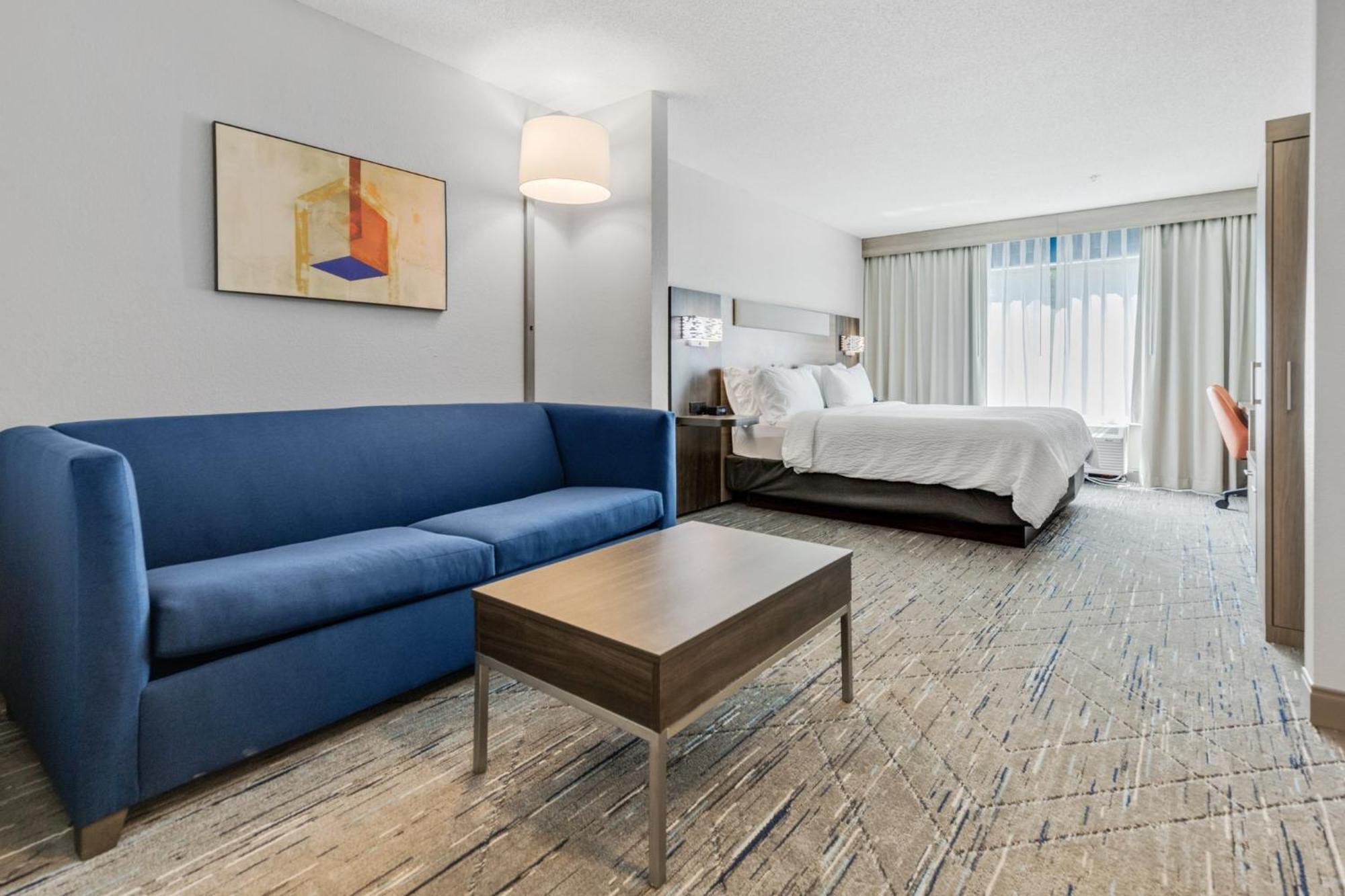 Holiday Inn Express Hotel & Suites Starkville, An Ihg Hotel מראה חיצוני תמונה