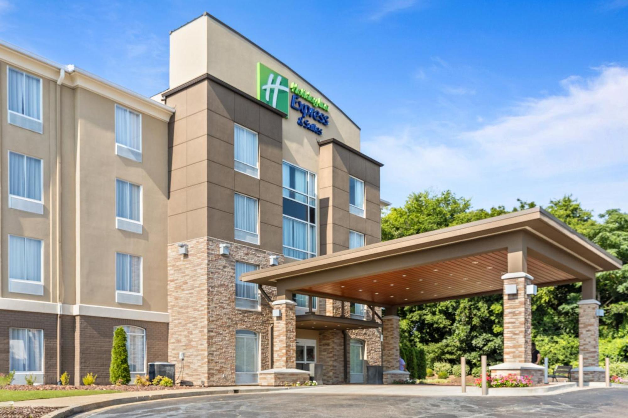 Holiday Inn Express Hotel & Suites Starkville, An Ihg Hotel מראה חיצוני תמונה